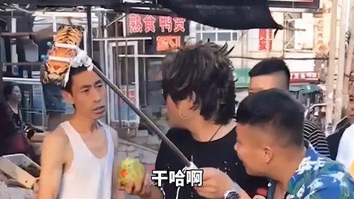 网红吃瓜不给钱视频