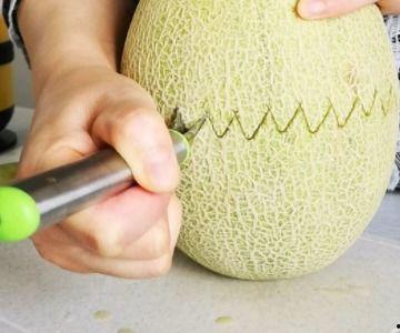 鱼儿吃哈密瓜好吗视频,一场意外的味蕾冒险