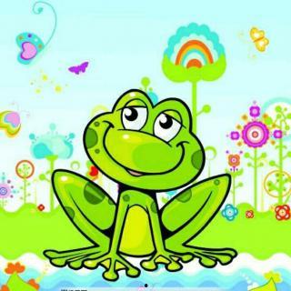 小青蛙吃瓜的视频,萌态十足引网友爆笑