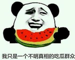 两个吃瓜群众互喷视频